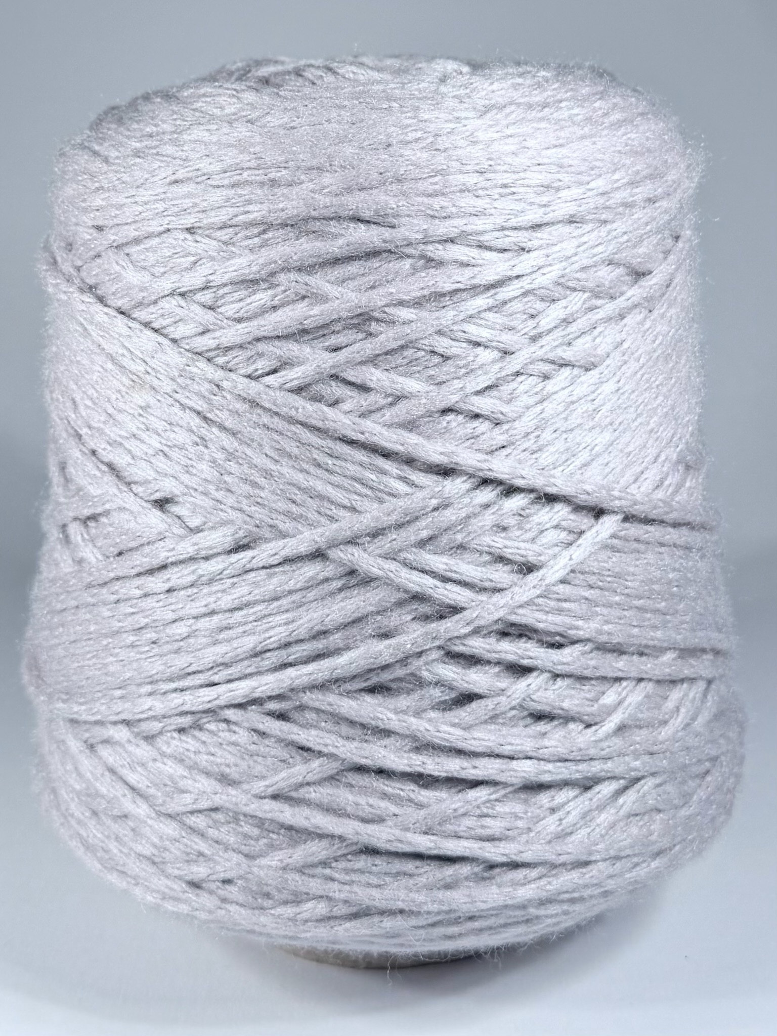 Biagioli Modesto Cash / Seta 180m/100g Perlgrau